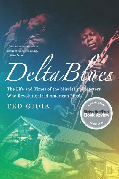Delta Blues (eBook, ePUB)