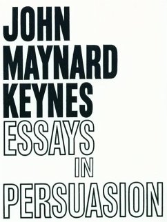 Cover Essays in Persuasion (eBook, ePUB)