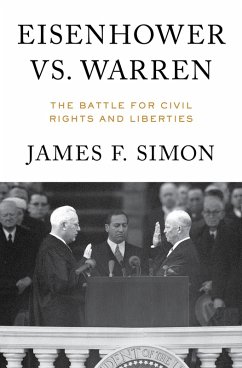 Cover Eisenhower vs. Warren (eBook, ePUB)