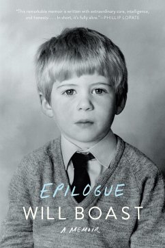 Epilogue: A Memoir (eBook, ePUB) - Boast, Will