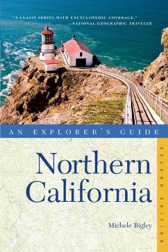 Cover Explorer's Guide Northern California (Second Edition) (Explorer's Complete) (eBook, ePUB)
