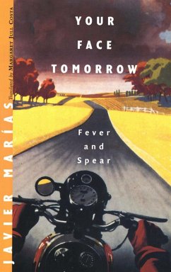 Cover Your Face Tomorrow: Fever and Spear (Vol. 1) (eBook, ePUB)