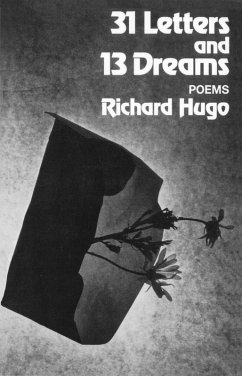Cover 31 Letters and 13 Dreams: Poems (eBook, ePUB)