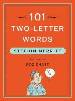 101 Two-Letter Words (eBook, ePUB) - Merritt, Stephin