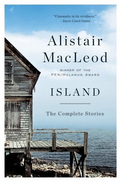 Island: The Complete Stories (eBook, ePUB) - Macleod, Alistair