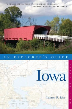 Explorer's Guide Iowa (eBook, ePUB) - Rice, Lauren R.