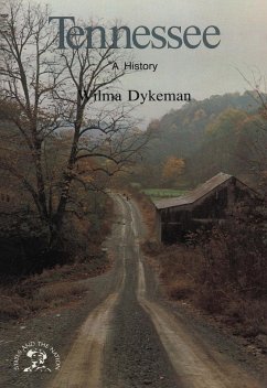 Tennessee: A Bicentennial History (eBook, ePUB) - Dykeman, Wilma