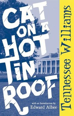 Cat on a Hot Tin Roof (eBook, ePUB) - Williams, Tennessee
