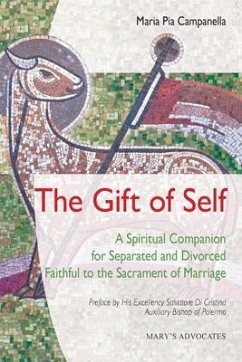 The Gift of Self (eBook, ePUB) - Campanella, Maria Pia