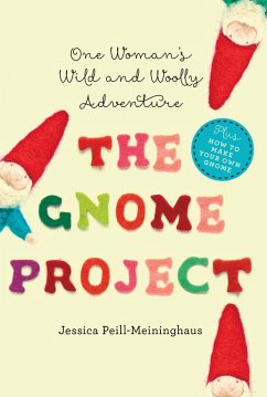 The Gnome Project (eBook, ePUB) Cover The Gnome Project (eBook, ePUB)