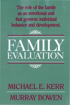 Cover Family Evaluation (eBook, ePUB)