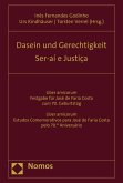 Dasein und Gerechtigkeit   Ser-aí e Justiça (eBook, PDF)