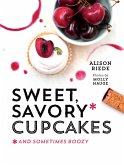 Sweet, Savory, and Sometimes Boozy Cupcakes (eBook, ePUB)