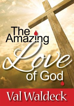 Cover The Amazing Love of God (31-Day Devotionals, #5) (eBook, ePUB)