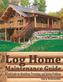 Cover The Log Home Maintenance Guide (eBook, ePUB)
