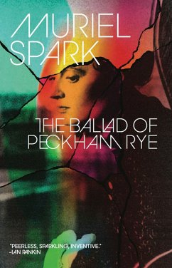 The Ballad of Peckham Rye (eBook, ePUB) - Spark, Muriel