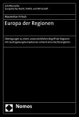 Europa der Regionen (eBook, PDF) Europa der Regionen (eBook, PDF)