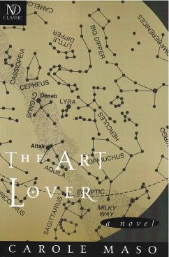 The Art Lover: A Novel (eBook, ePUB) - Maso, Carole