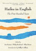 Haiku in English: The First Hundred Years (eBook, ePUB)