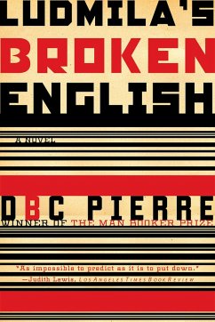 Ludmila's Broken English (eBook, ePUB) - Pierre, Dbc