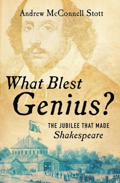Cover What Blest Genius? (eBook, ePUB)