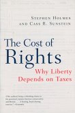 The Cost of Rights: Why Liberty Depends on Taxes (eBook, ePUB)