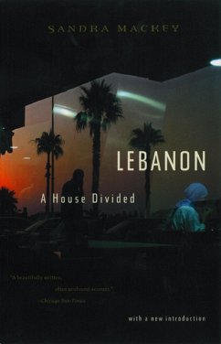 Cover Lebanon: A House Divided (eBook, ePUB)