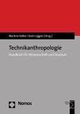 Technikanthropologie (eBook, PDF)