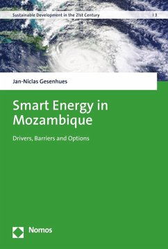 Smart Energy in Mozambique (eBook, PDF) - Gesenhues, Jan-Niclas