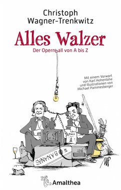 Alles Walzer (eBook, ePUB) - Wagner-Trenkwitz, Christoph