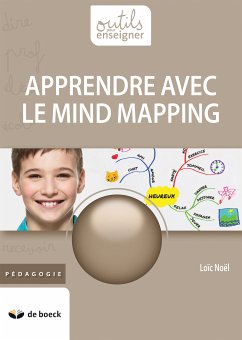 Apprendre avec le mind mapping (eBook, ePUB) - Noël, Loïc