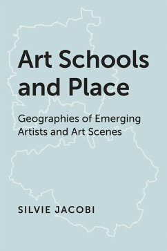 Cover Art Schools and Place (eBook, ePUB)