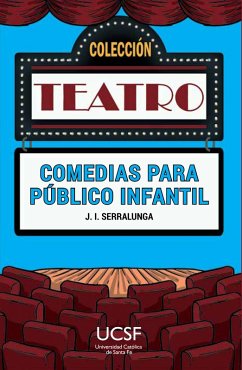Cover Comedias para público infantil (eBook, ePUB)