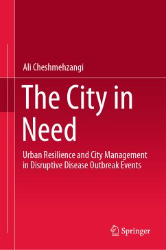 The City in Need (eBook, PDF) - Cheshmehzangi, Ali