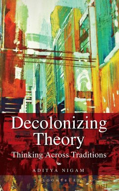 Cover Decolonizing Theory (eBook, ePUB)