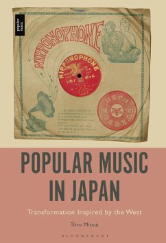 Popular Music in Japan (eBook, ePUB) - Mitsui, Toru