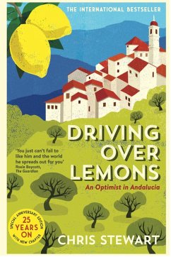 Driving Over Lemons (eBook, ePUB) - Stewart, Chris