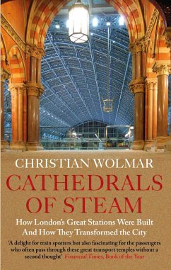 Cover Cathedrals of Steam (eBook, ePUB)