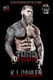 Thor (Savaged Souls MC, #6) (eBook, ePUB)