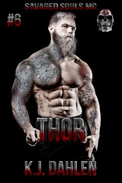 Cover Thor (Savaged Souls MC, #6) (eBook, ePUB)