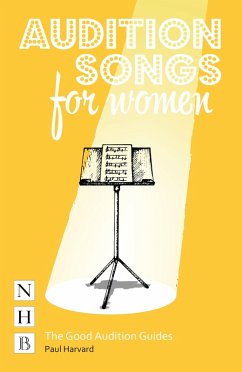 Audition Songs for Women (eBook, ePUB) - Harvard, Paul