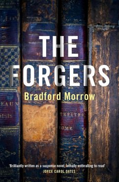 The Forgers (eBook, ePUB) - Morrow, Bradford