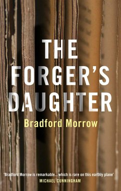 The Forger's Daughter (eBook, ePUB) - Morrow, Bradford