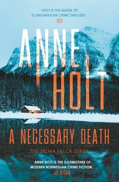 A Necessary Death (eBook, ePUB) - Holt, Anne