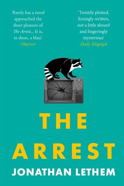 The Arrest (eBook, ePUB) - Lethem, Jonathan