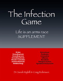 The Infection Game Supplement (eBook, ePUB) - Myhill, Sarah; Robinson, Craig