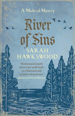 River of Sins (eBook, ePUB) - Hawkswood, Sarah