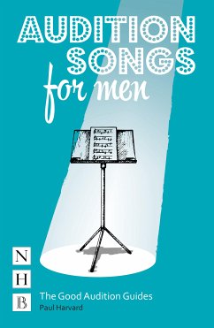 Audition Songs for Men (eBook, ePUB) - Harvard, Paul