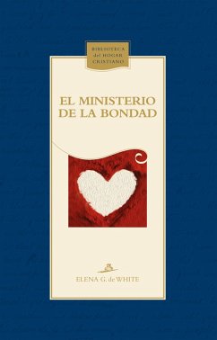 Cover El ministerio de la bondad (eBook, ePUB)