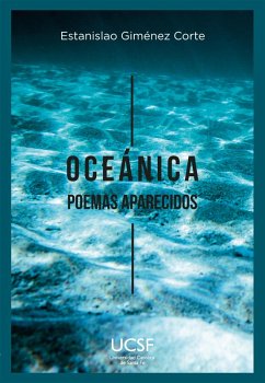 Cover Oceánica (eBook, ePUB)
